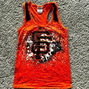 SF Giants Women’s tank top